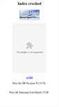 Mobile Screenshot of guelle.net