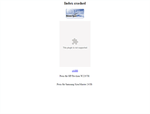 Tablet Screenshot of guelle.net